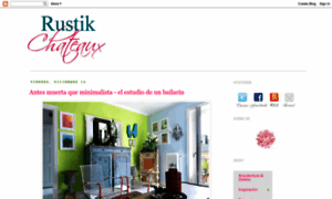 Rustikchateaux.blogspot.com.es thumbnail