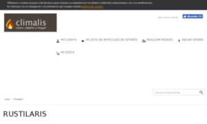 Rustilaris.com thumbnail