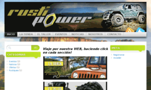 Rustipower.com thumbnail