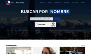 Rut-nombre.com thumbnail