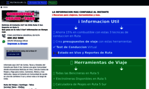 Ruta5sur.cl thumbnail