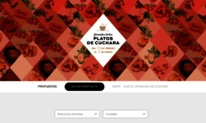 Rutadecuchara.es thumbnail