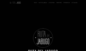 Rutadeljabugo.travel thumbnail