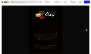 Rutadelqueso.es thumbnail