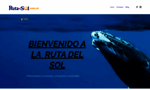 Rutadelsol.com.ec thumbnail