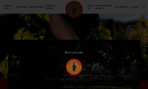 Rutadelvinocurico.cl thumbnail