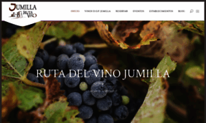 Rutadelvinojumilla.com thumbnail