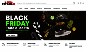 Rutadeporte.cl thumbnail