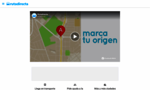 Rutadirecta.com thumbnail