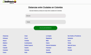 Rutadistancia.com.co thumbnail