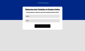 Rutadistancia.com thumbnail