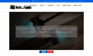 Rutaenfamilia.com thumbnail
