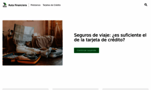 Rutafinancieramx.com thumbnail
