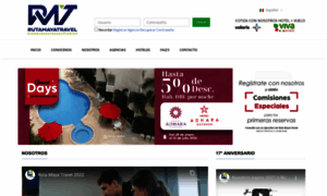 Rutamayatravel.com thumbnail