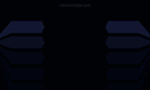 Rutanomada.com thumbnail