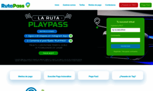Rutapass.cl thumbnail