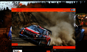 Rutarally.com thumbnail