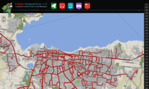 Rutas.mapanica.net thumbnail