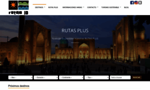 Rutas10.com thumbnail