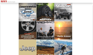 Rutas4wd.com thumbnail