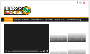 Rutas4x4chile.cl thumbnail