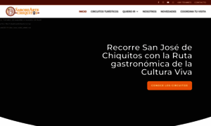 Rutasaboreartechiquitos.com thumbnail