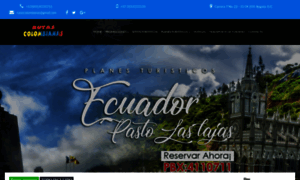 Rutascolombianas.com thumbnail