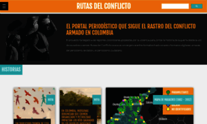 Rutasdelconflicto.com thumbnail