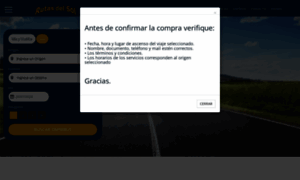 Rutasdelsol.com.uy thumbnail