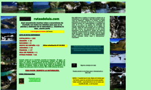 Rutasdeluis.com thumbnail