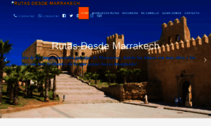 Rutasdesdemarrakech.com thumbnail