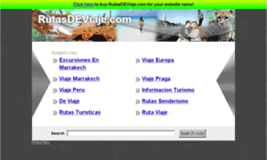 Rutasdeviaje.com thumbnail