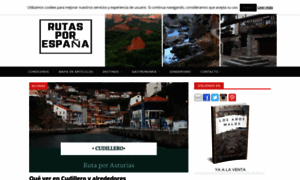 Rutasporespana.es thumbnail