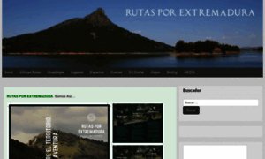 Rutasporextremadura.net thumbnail