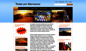 Rutaspormarruecos.webnode.es thumbnail