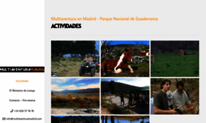 Rutasquadmadrid.com thumbnail