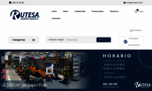Rutesa.com thumbnail