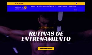 Rutinasdeentrenamiento.com thumbnail
