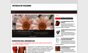 Rutinasdetodo.blogspot.com thumbnail