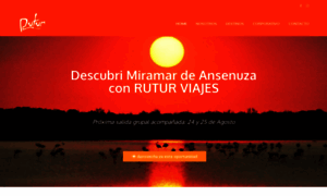 Ruturviajes.com.ar thumbnail
