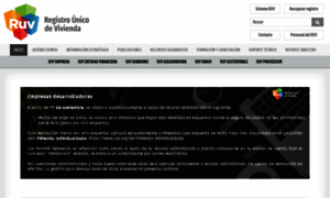 Ruv.org.mx thumbnail