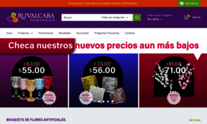 Ruvalcabafantasias.com thumbnail
