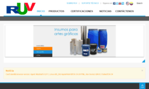 Ruvcolombia.net thumbnail