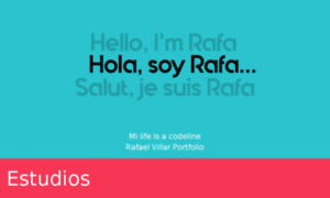 Rv-creativo.com thumbnail
