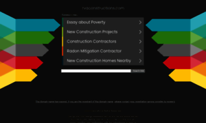 Rvaconstructions.com thumbnail