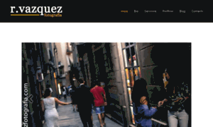 Rvazquezfotografia.com thumbnail