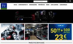 Rvinformatica.com thumbnail