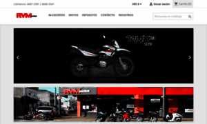 Rvmmotos.com.ar thumbnail