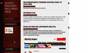 Rwcash-sponsor.blogspot.com thumbnail