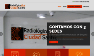 Rxciudadsalitre.co thumbnail